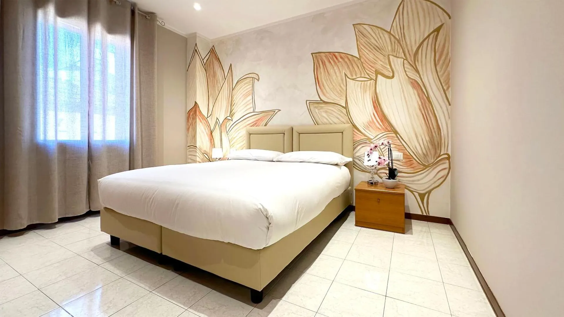 Int 18 - Suite Lorenzo Bologna Apartment