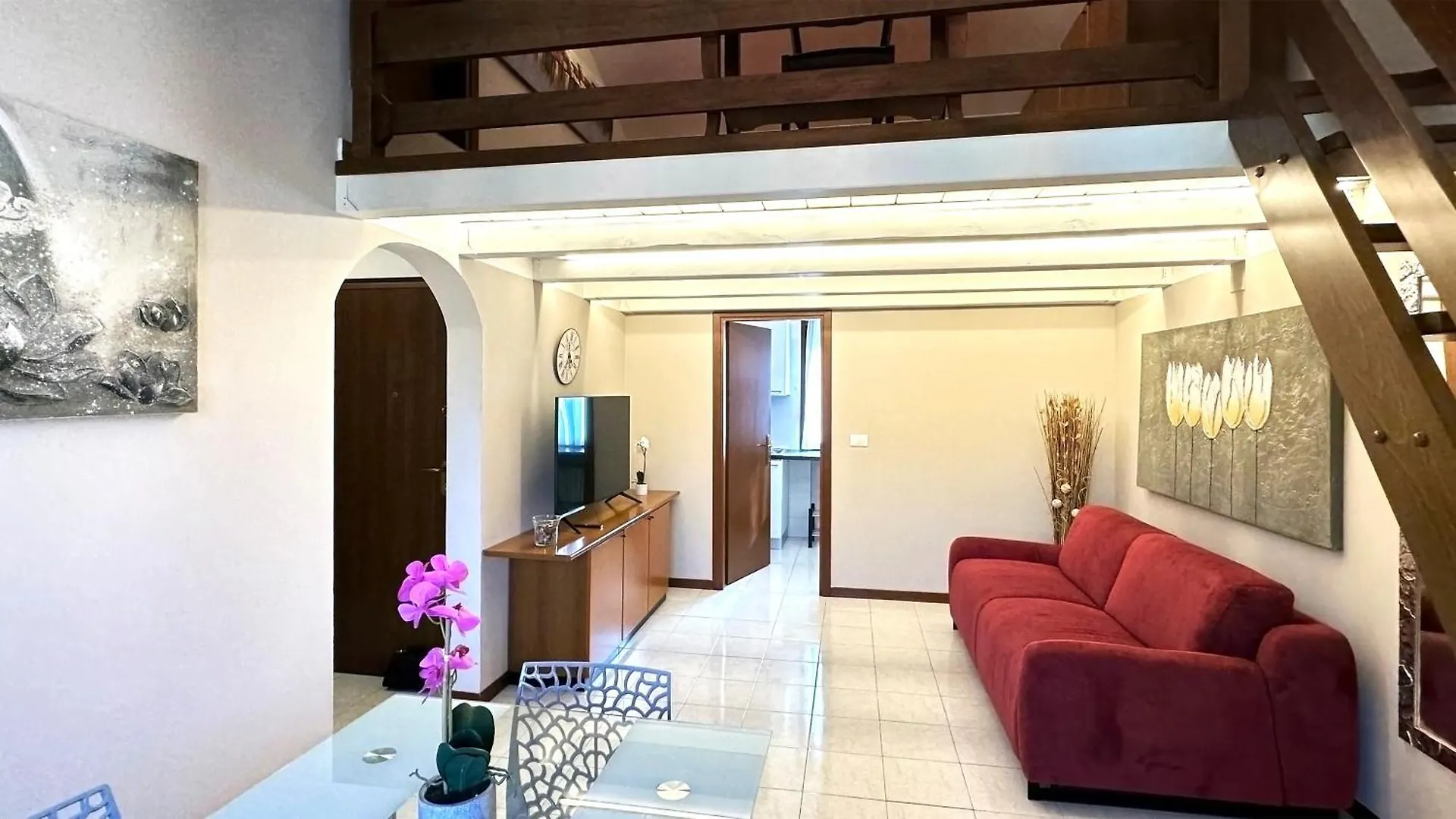 Apartment Int 18 - Suite Lorenzo Bologna