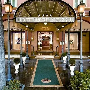 Zanhotel Tre Vecchi Hotel