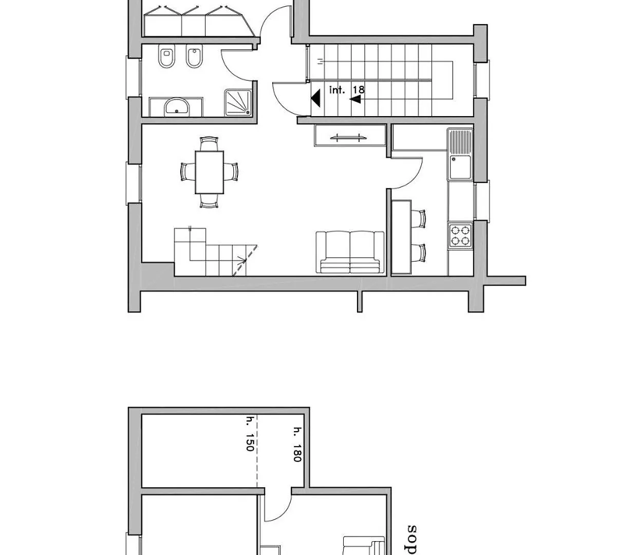 Apartment Int 18 - Suite Lorenzo Bologna